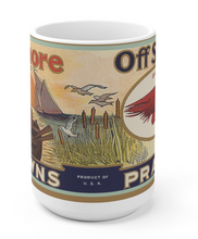 Load image into Gallery viewer, Offshore Prawns 15oz Mug