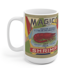 Load image into Gallery viewer, Magico Shrimp 15oz Mug