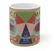 Load image into Gallery viewer, Magico Shrimp 11oz Mug