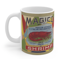 Load image into Gallery viewer, Magico Shrimp 11oz Mug