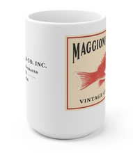 Load image into Gallery viewer, Red Fish Logo 15oz Mug
