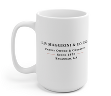 Load image into Gallery viewer, Red Fish Logo 15oz Mug