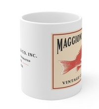 Load image into Gallery viewer, Red Fish Logo 11oz Mug