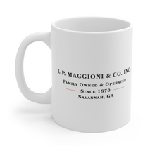 Load image into Gallery viewer, Red Fish Logo 11oz Mug