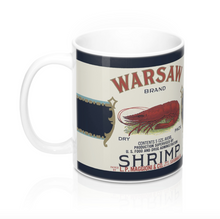 Load image into Gallery viewer, Warsaw Shrimp 11oz Mug