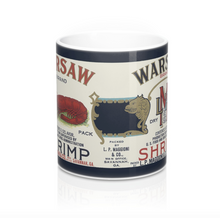 Load image into Gallery viewer, Warsaw Shrimp 11oz Mug