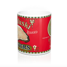 Load image into Gallery viewer, Daufuski Oysters 11oz Mug