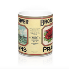 Load image into Gallery viewer, Broad River 11oz Mug