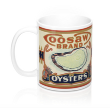 Load image into Gallery viewer, Coosaw Oyster 11oz Mug