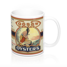 Load image into Gallery viewer, Coosaw Oyster 11oz Mug