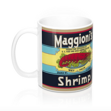 Load image into Gallery viewer, Maggioni's Shrimp 11oz Mug