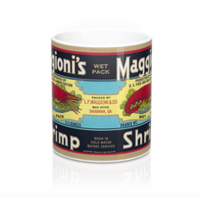 Load image into Gallery viewer, Maggioni's Shrimp 11oz Mug