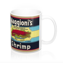Load image into Gallery viewer, Maggioni's Shrimp 11oz Mug
