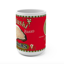 Load image into Gallery viewer, Daufuski Oysters 15oz Mug