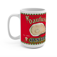 Load image into Gallery viewer, Daufuski Oysters 15oz Mug