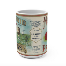 Load image into Gallery viewer, Mermaid Prawns 15oz Mug
