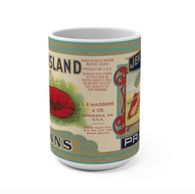 Load image into Gallery viewer, Jekyl Island Prawns 15oz Mug