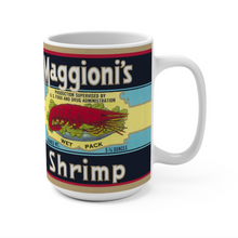 Load image into Gallery viewer, Maggioni's Shrimp 15oz Mug