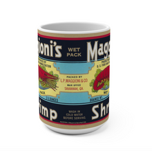 Load image into Gallery viewer, Maggioni's Shrimp 15oz Mug