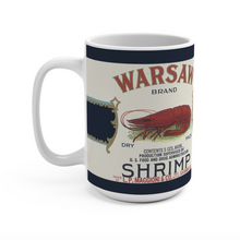 Load image into Gallery viewer, Warsaw Shrimp 15oz Mug