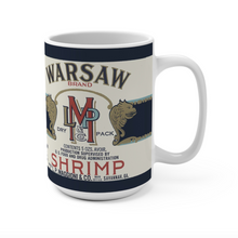 Load image into Gallery viewer, Warsaw Shrimp 15oz Mug