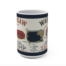 Load image into Gallery viewer, Warsaw Shrimp 15oz Mug