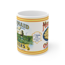 Load image into Gallery viewer, Mermaid Oysters 11oz Mug