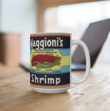 Load image into Gallery viewer, Maggioni's Shrimp 15oz Mug