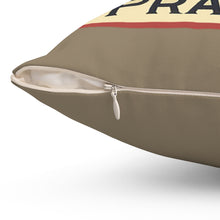 Load image into Gallery viewer, Broad River Square Pillow (Left Side)