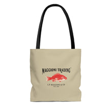 Load image into Gallery viewer, Warsaw Shrimp Tote Bag