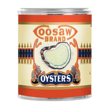 Load image into Gallery viewer, Coosaw Oysters Can Coin Bank
