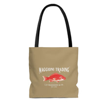 Load image into Gallery viewer, Maggioni&#39;s Shrimp Tote Bag
