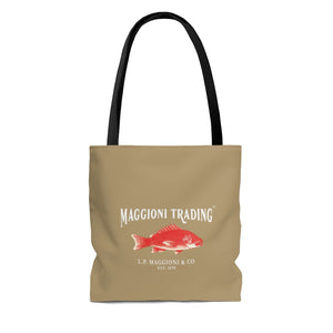 Maggioni's Shrimp Tote Bag