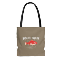 Load image into Gallery viewer, Broad River Prawns Tote Bag
