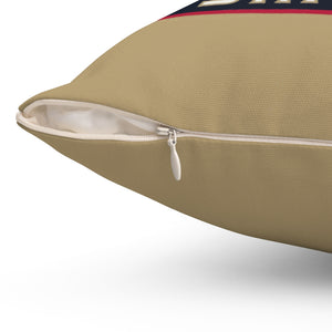 Maggioni's Shrimp Square Pillow