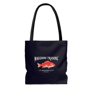 Port Royal Prawns Tote Bag