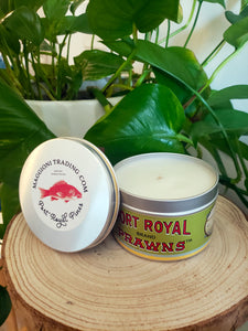 Port Royal Pines Candle