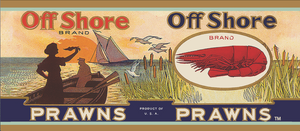 Offshore Prawns 15oz Mug