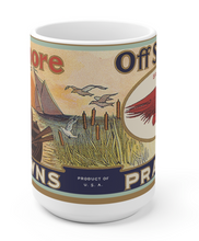 Load image into Gallery viewer, Offshore Prawns 15oz Mug
