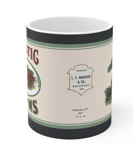 Majestic Prawns 11oz Mug