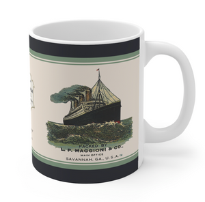 Majestic Prawns 11oz Mug