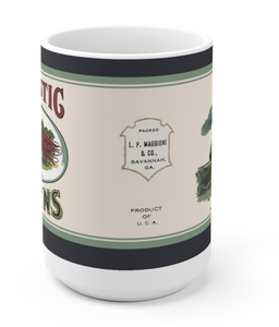 Majestic Prawns 15oz Mug