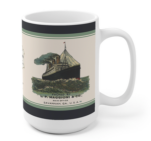 Majestic Prawns 15oz Mug