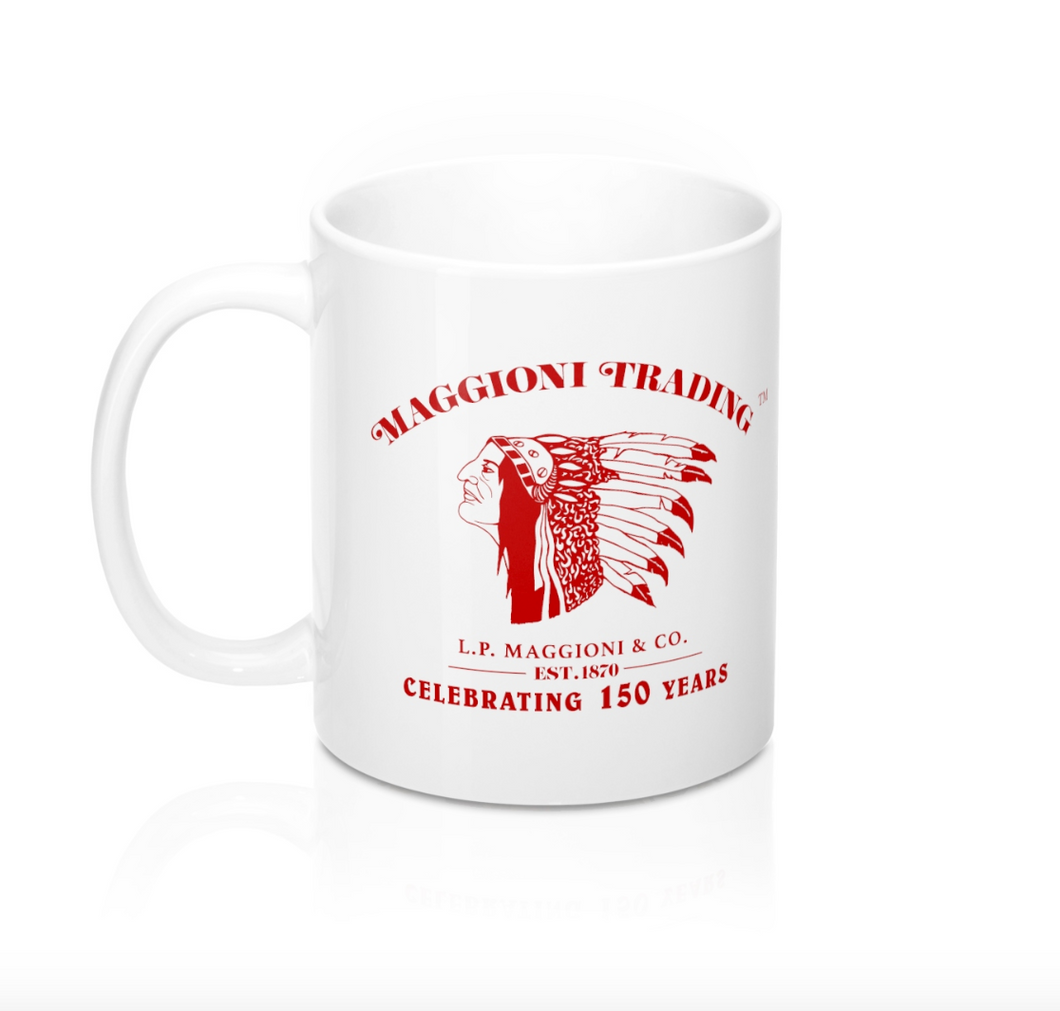 Special Anniversary Edition 11oz Mug