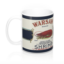 Load image into Gallery viewer, Warsaw Shrimp 11oz Mug
