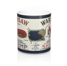 Load image into Gallery viewer, Warsaw Shrimp 11oz Mug
