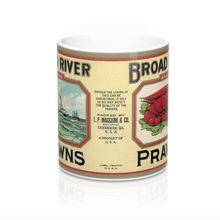 Load image into Gallery viewer, Broad River 11oz Mug
