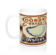 Load image into Gallery viewer, Coosaw Oyster 11oz Mug
