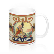 Load image into Gallery viewer, Coosaw Oyster 11oz Mug
