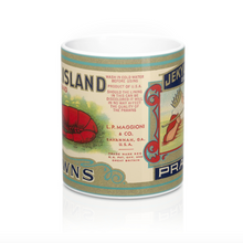 Load image into Gallery viewer, Jekyl Island Prawns 11oz Mug
